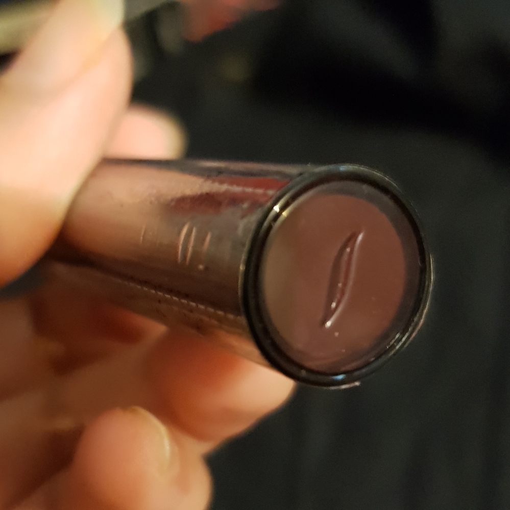 Sephora lipstick dark purple